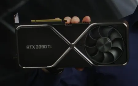 NVIDIA confirms the March 29th launch date and review schedule for the GeForce RTX 3090 Ti graphics card.