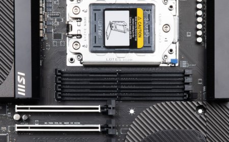 MSI Enters The Threadripper Pro Workstation Segment With Its Monstrous WS WRX80 Motherboard: CPU & Memory OC Support, 105A SPS, Frozr Heatsink Design