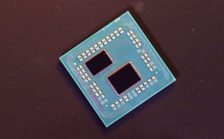 AMD Ryzen 7 5800X3D CPU Pictured, Leaker States ‘No Overclocking Support’ on Upcoming 3D V-Cache Chip