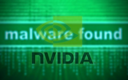 NVIDIA code-signing certificates are masking as malware, part of attack on the company from last week