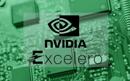 Excelero acquired by NVIDIA for use of the company’s block storage technology