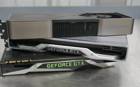 AMD Radeon and NVIDIA GeForce GPU prices hit new lows as availability improves, with costs still 35-40% over MSRP.
