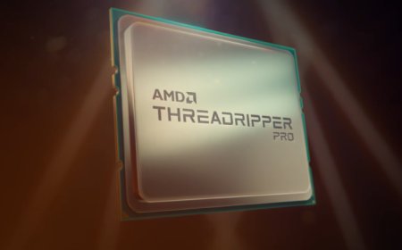 AMD Threadripper PRO 5000 ‘Chagall’ CPU Specs Leak Out: Flagship 5995WX With Up To 64 Zen 3 Cores Clocked at 4.5 GHz