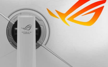 ASUS launches 32-inch ROG Swift PG329Q-W monitor, perfect for gamers utilizing the newest in display technology