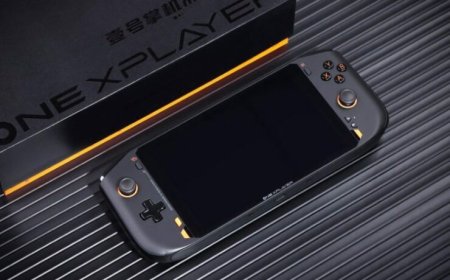 ONEXPLAYER Mini handheld gaming console now available, starting at $840 US with AMD Ryzen 7 5800U ‘Zen 3’ CPU