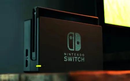Leaked specs show the rumored Nintendo Switch 2 will feature an NVIDIA Ampere GPU with ray tracing support.