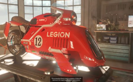 UL Benchmarks Unveils 3DMark Speed Way: Utilizes Ray-Tracing, Real-Time Global Illumination, Mesh Shaders & VRR