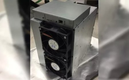 Intel’s Bonanza Mine Bitcoin mining system leads the market in performance