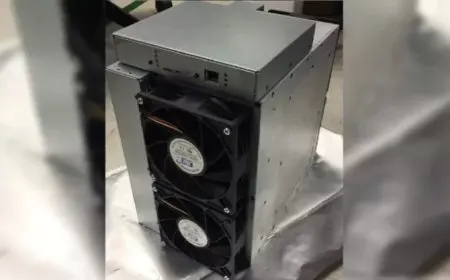 Intel’s Bonanza Mine Bitcoin mining system leads the market in performance