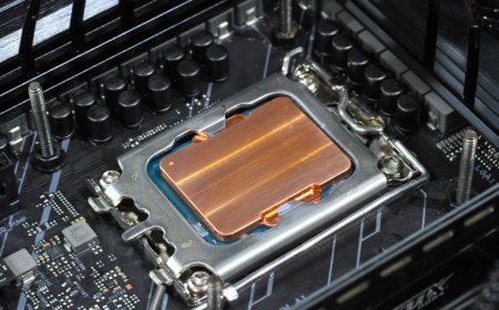 This Pure Copper IHS Kit For Intel’s 12th Gen Alder Lake CPUs From RockItCool Claims To Drop Temperatures By 15 Degrees Celsius