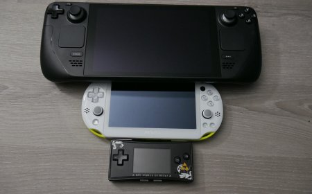 Steam Deck Review – A Portable Console For Power Users