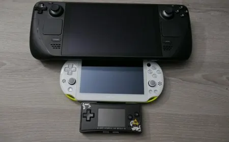 Steam Deck Review – A Portable Console For Power Users