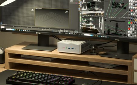 Minisforum EliteMini TH50 Mini PC With Intel Core i5-11320H ‘Tiger Lake’ CPU Review
