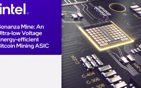 Intel unveils BonanzaMine to assist in ASIC Bitcoin mining acceleration at ISSCC