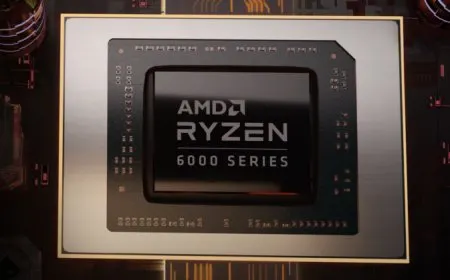 The AMD RDNA 2 integrated GPU architecture powers the Radeon 600M series in Ryzen 6000 processors.