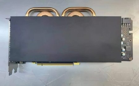 NVIDIA CMP 100HX Is Volta GV100 GPU Repurposed For The Crypto Mining Segment