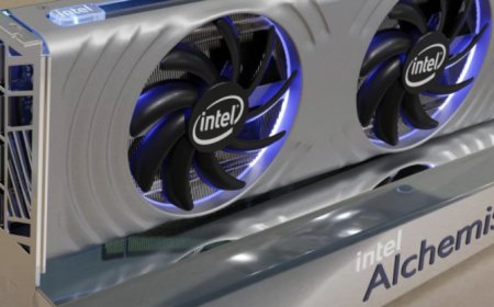 Intel Arc Alchemist Graphics Card With 32 Xe Cores Spotted With Up To 2.4 GHz Max Clocks, Nears 20 TFLOPs Horsepower