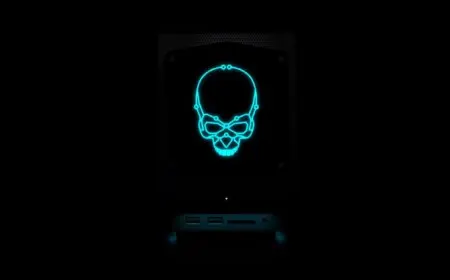 Intel NUC 12 Extreme Dragon Canyon specs featuring Core i9-12900 processor and 12 inch discrete graphics card support