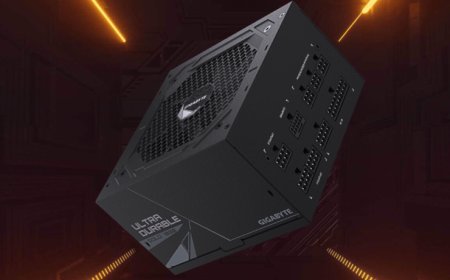 Gigabyte reveals the company’s first PCIe Gen5 compatible power supply to increasing confusion