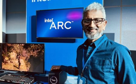 Intel Teases Arc Alchemist Powered Beast Canyon NUC Extreme, Running Shadow of The Tomb Raider With XeSS Technology