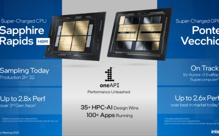 Intel Claims Sapphire Rapids-SP Supercharged HBM Xeon CPUs Over 2x Faster Than AMD EPYC Milan & Milan-X Chips