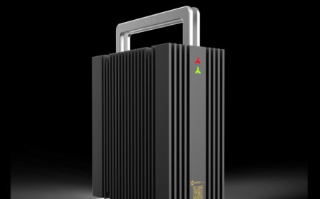 Jasminer X4 Etchash Brick miner guarantees 65 MH/s at only 30W for $2099 In A Fanless Package
