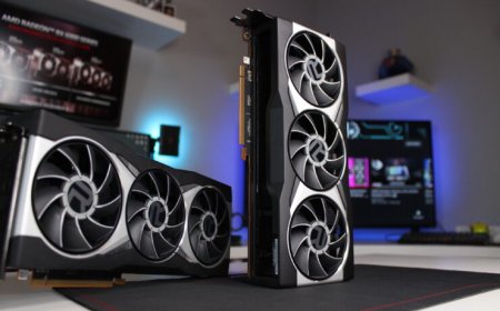 AMD RDNA 2 Refresh Radeon RX 6950 XT On-Track, RX 6750 XT & RX 6650 XT Rumored For Q2 Launch