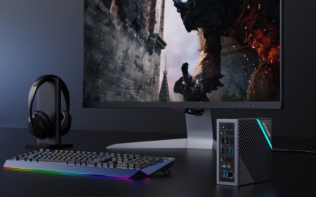 Minisforum Unveils Its B550 Chipset Powered Mini PC: Up To 65W AMD Ryzen CPU Support, Full-Length Discrete Graphics Support