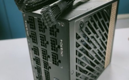 MSI PCIe Gen 5 Ready MEG & MPG PSUs Pictured With Next-Gen Connectors, Up To 1300W Platinum & Designed For Next-Gen GPUs