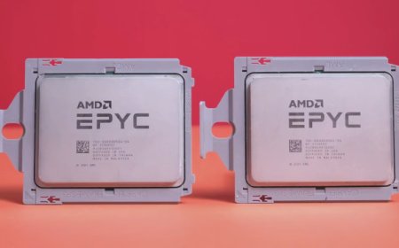 Dual AMD EPYC 7773X 3D V-Cache Milan-X CPUs With 128 Cores & 1600 MB of Cache Overclocked To 4.8 GHz Across All Cores on Air-Cooling