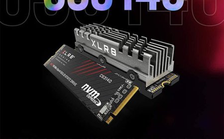 Get the PNY 4TB XLR8 NVMe Gen 4 SSD RIGHT NOW for $300 OFF!