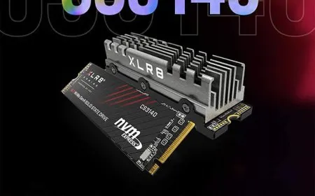 PNY 4TB XLR8 NVMe Gen 4 SSD