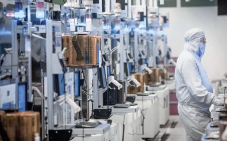 Intel Announces $1 Billion Fund to Build a Foundry Innovation Ecosystem: Utilizing Open RISC-V & Chiplet Technologies