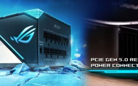 ASUS ROG Thor PSUs Aren’t Fully Compliant With The PCIe Gen 5 Standard