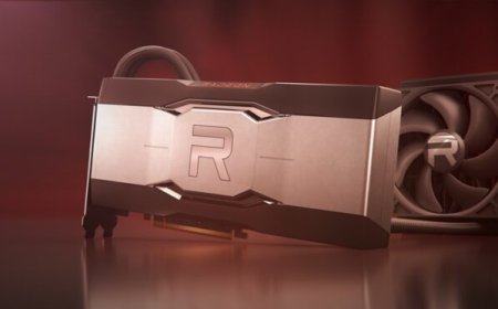 AMD Radeon RX 6950XT ‘RDNA 2 Refresh’ Graphics Card To Rock Over 2.5 GHz Boost Clock