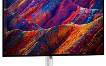 Dell announces two next-gen U-Series displays, offering outstanding contrast & color using LG display technology