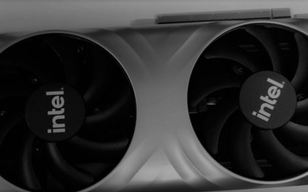 Intel Arc Alchemist Gaming Graphics Card Pictured, Gets Detailed Cooler & PCB Shots