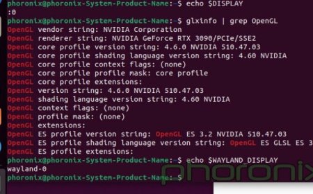 Wayland v. X.Org for NVIDIA Linux gaming performance on Ubuntu 22.04: Which one reigns supreme?