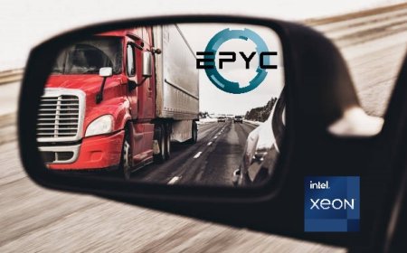 Intel’s CEO on Xeon vs EPYC, ‘Knife Fight In A Phone Booth’, AMD Fires Back & Compares It To ‘Bringing A Knife To A Gun Fight’