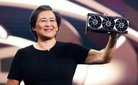 AMD RDNA 2 Refresh To Retain 7nm GPUs, Will Feature Radeon RX 6950 XT, RX 6850 XT & RX 6750 XT Graphics Cards With 18 Gbps Memory