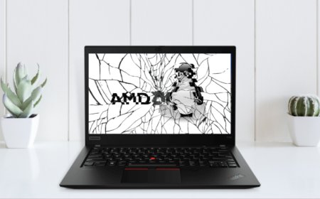 ACPI Platform Profile support for Lenovo AMD-based systems on Linux is broken