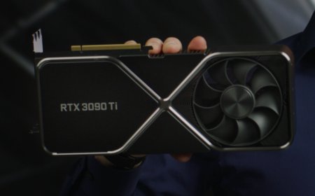 NVIDIA GeForce RTX 3090 Ti Delay Likely Linked To Full ‘450W’ GA102 GPU Yields, APAC Retailers List Custom Models For Over $4000 US