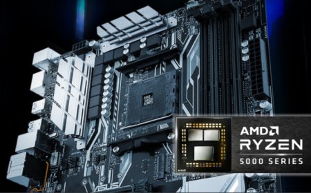 ASUS hints at AMD Ryzen 5000 CPU series support for X370 motherboards