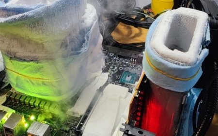 OGS Reclaims 3DMark Fire Strike Hall of Fame Top Spot With Insane 3.3 GHz AMD Radeon RX 6900 XT Overclock