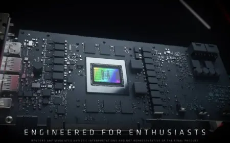 The AMD Radeon RX 6900 XT graphics card features a 3.15 GHz clock and achieved top 3DMark Fire Strike and Time Spy scores.