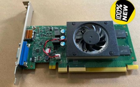 NVIDIA GeForce GT 1010 Graphics Card Pictured & Benchmarked, On Sale For $70 US in Chinese Markets