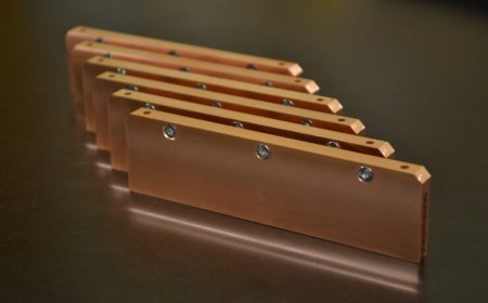 These Custom All-Copper DDR5 Memory Heatsinks Will Make Sure That You Are LN2 Overclocking-Ready