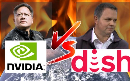 NVIDIA versus Dish Network over the use of the word “Hopper” for both companies’ products