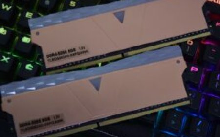 V-Color PRISM Pro RGB Golden ARMIS 32 GB DDR4-5066 & TeamGroup T-Force Xtreem ARGB 32 GB DDR4-4000 Memory Kit Review