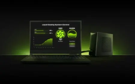 A roadmap graphic for XMG laptops released in 2022 features AMD Ryzen 6000 processors and Intel Arc components.